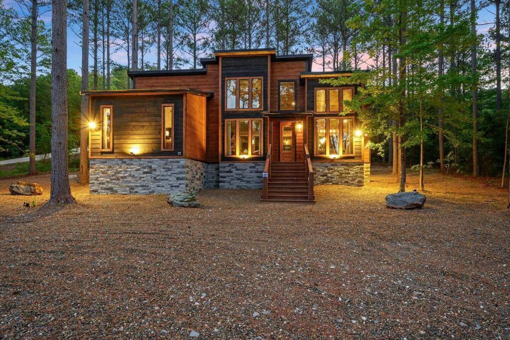 Ember Skye Cabin - 2 Bdr & Bunk Nook/2.5 Bath بروكن بو المظهر الخارجي الصورة