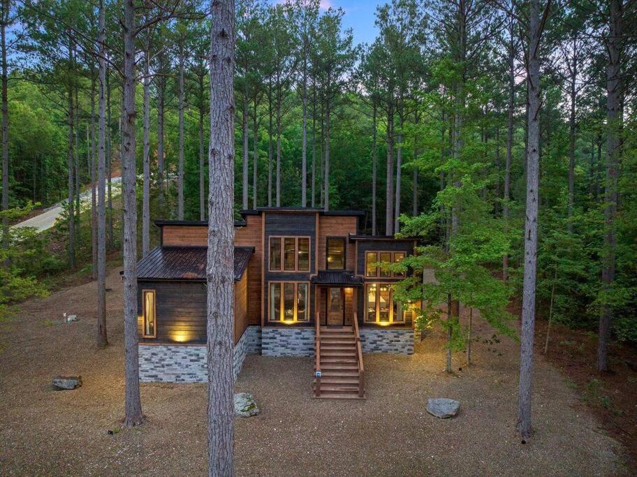Ember Skye Cabin - 2 Bdr & Bunk Nook/2.5 Bath بروكن بو المظهر الخارجي الصورة
