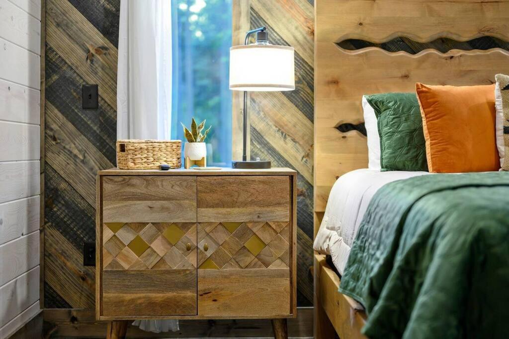 Ember Skye Cabin - 2 Bdr & Bunk Nook/2.5 Bath بروكن بو المظهر الخارجي الصورة