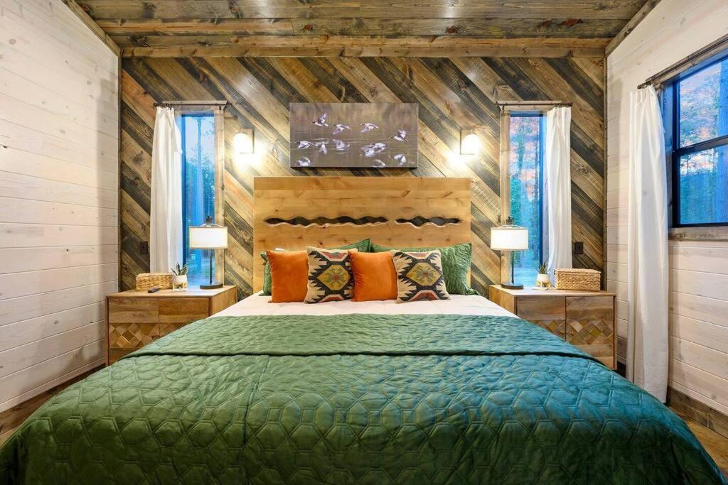 Ember Skye Cabin - 2 Bdr & Bunk Nook/2.5 Bath بروكن بو المظهر الخارجي الصورة