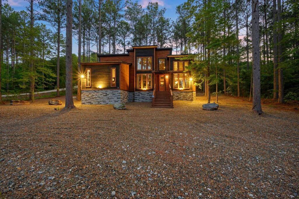 Ember Skye Cabin - 2 Bdr & Bunk Nook/2.5 Bath بروكن بو المظهر الخارجي الصورة